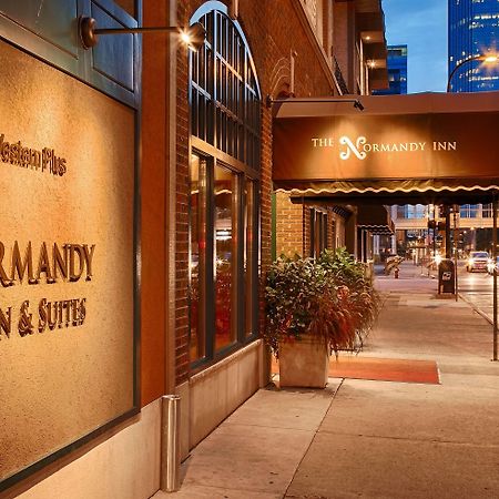 Best Western Plus The Normandy Inn & Suites Mineápolis Exterior foto
