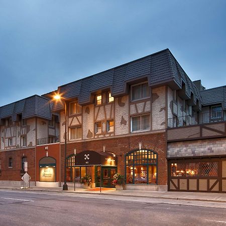 Best Western Plus The Normandy Inn & Suites Mineápolis Exterior foto