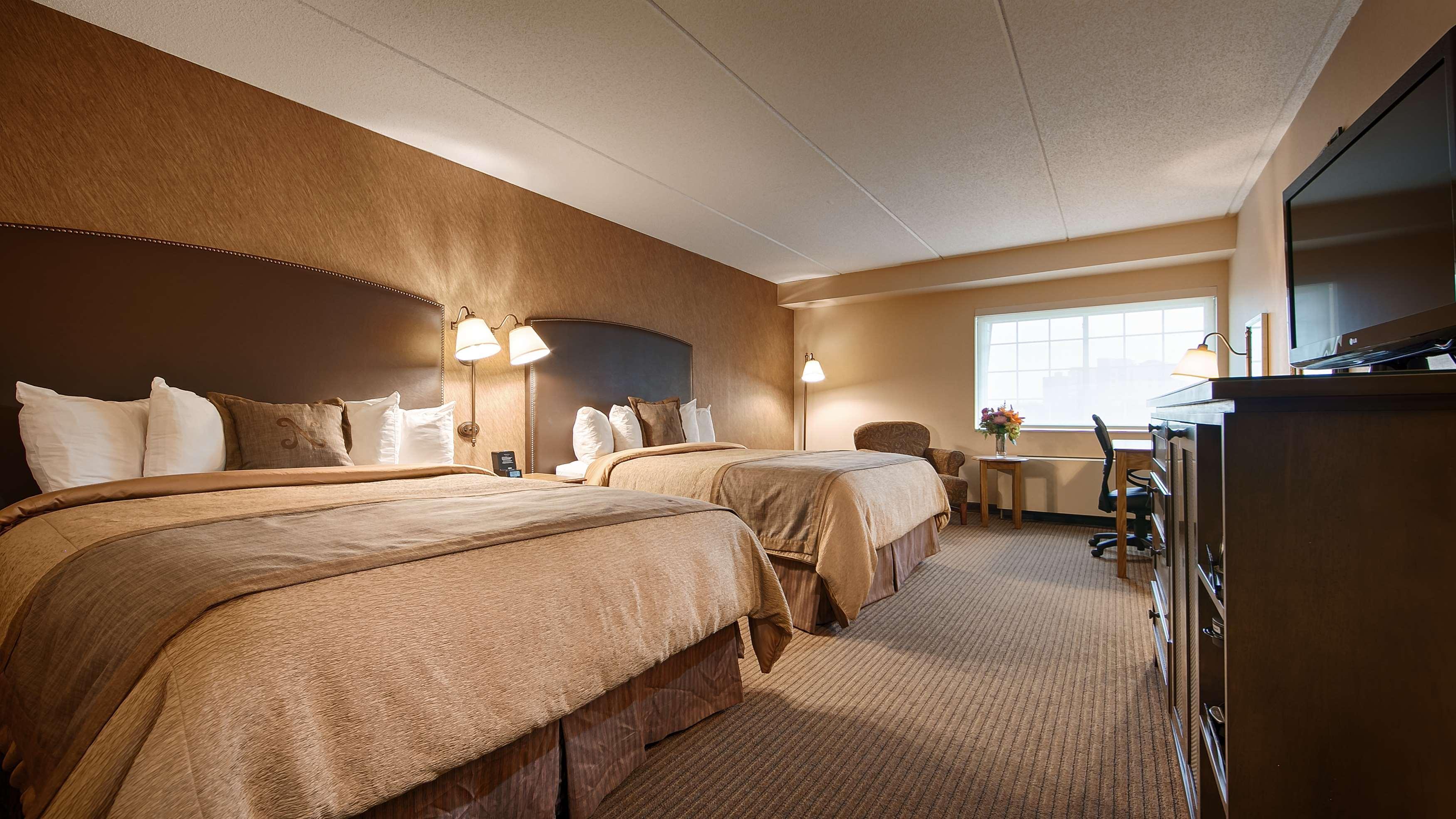 Best Western Plus The Normandy Inn & Suites Mineápolis Exterior foto