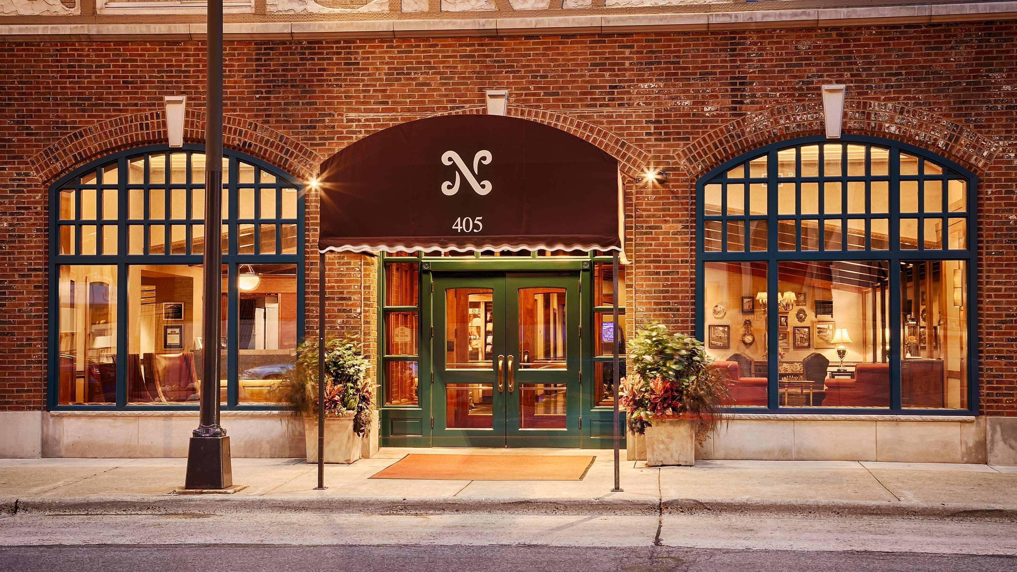 Best Western Plus The Normandy Inn & Suites Mineápolis Exterior foto