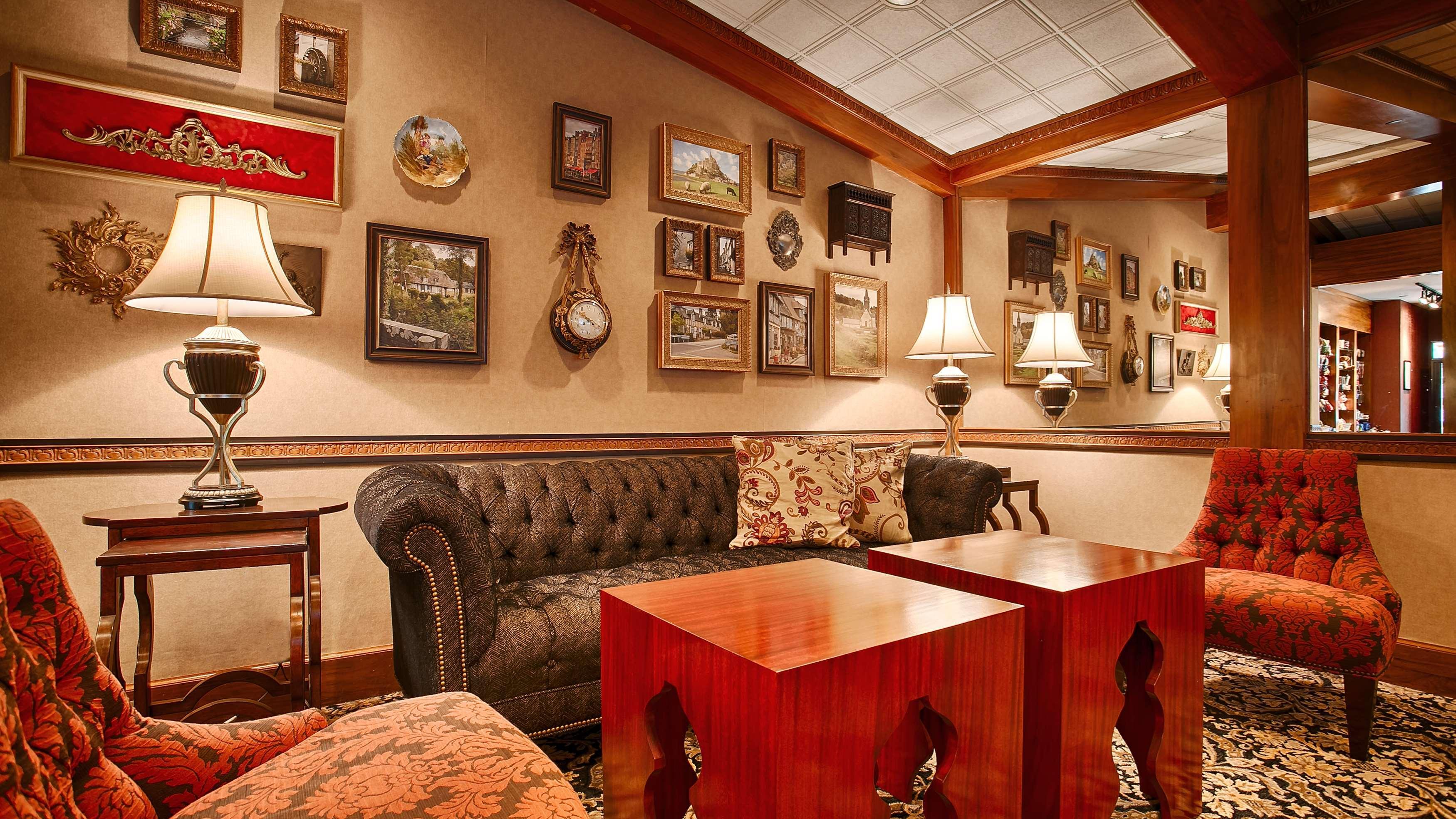 Best Western Plus The Normandy Inn & Suites Mineápolis Exterior foto