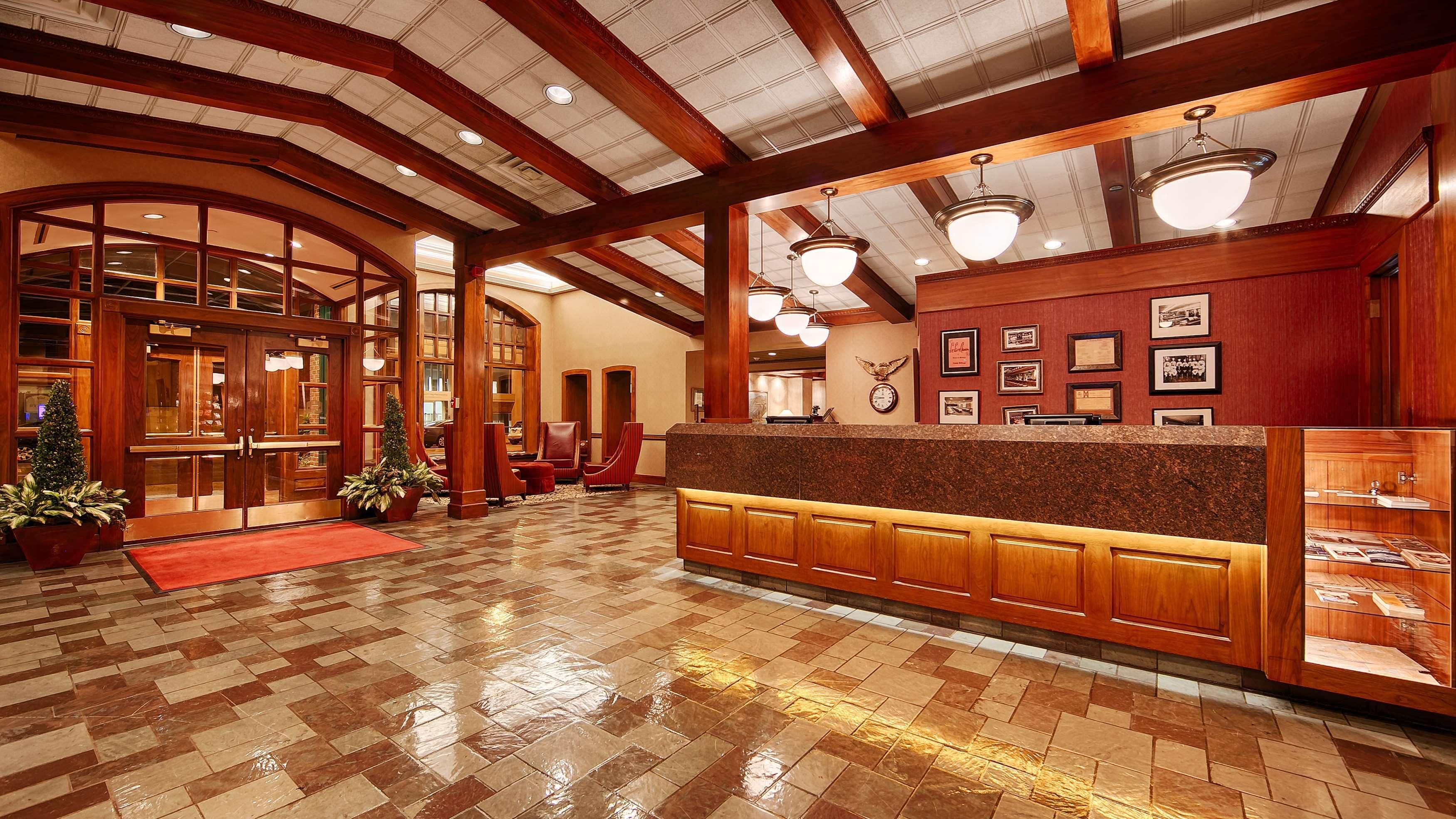 Best Western Plus The Normandy Inn & Suites Mineápolis Exterior foto