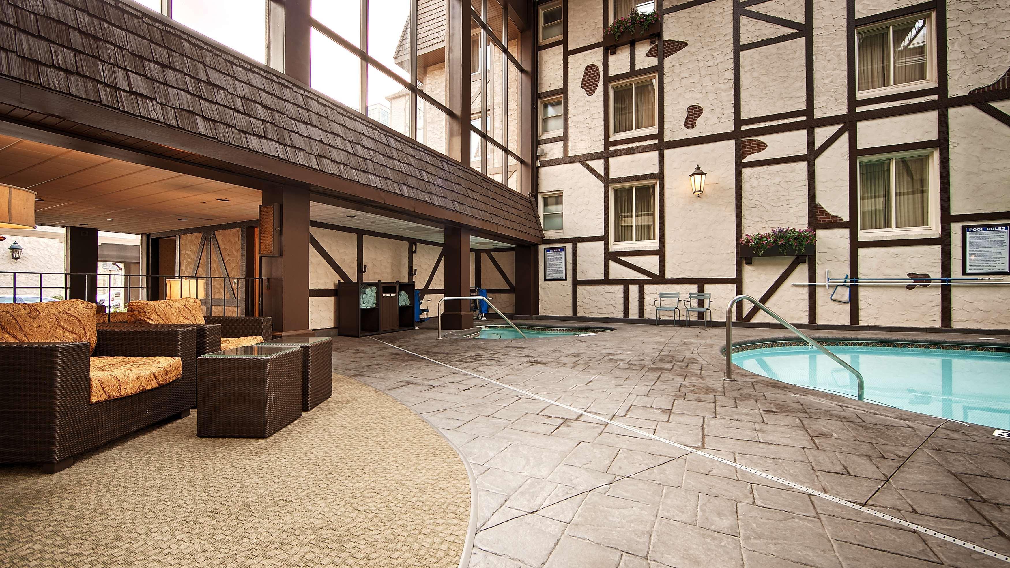 Best Western Plus The Normandy Inn & Suites Mineápolis Exterior foto